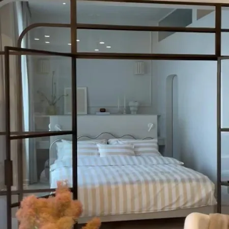 Apartament Architektonicky Skvost V Centru Prahy Praga