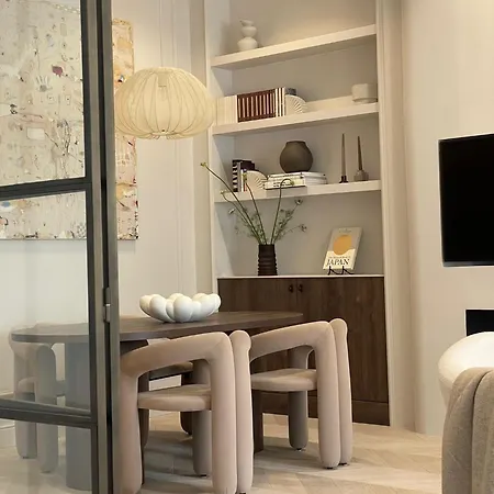 شقة Architektonicky Skvost V Centru Prahy براغ