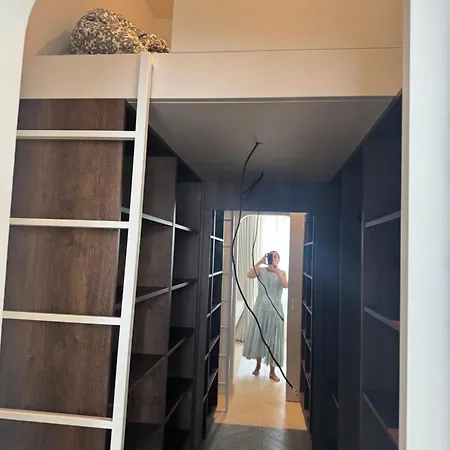 Διαμέρισμα Architektonicky Skvost V Centru Prahy
