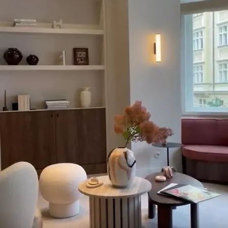 Διαμέρισμα Architektonicky Skvost V Centru Prahy *