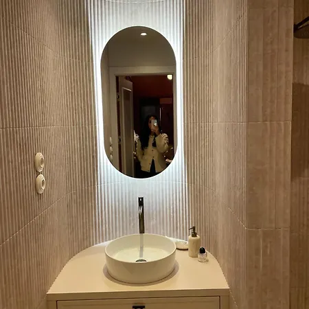 Architektonicky Skvost V Centru Prahy Διαμέρισμα